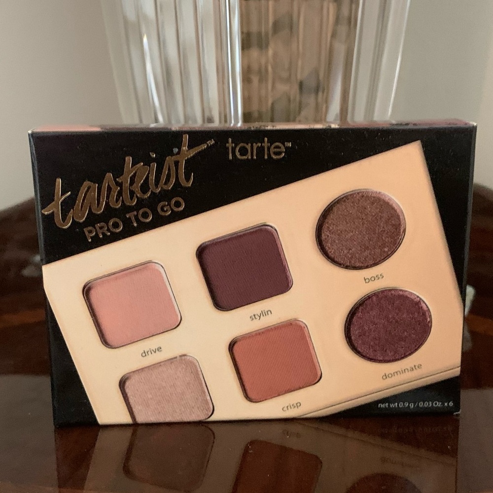 Tarteist Pro to go Palette